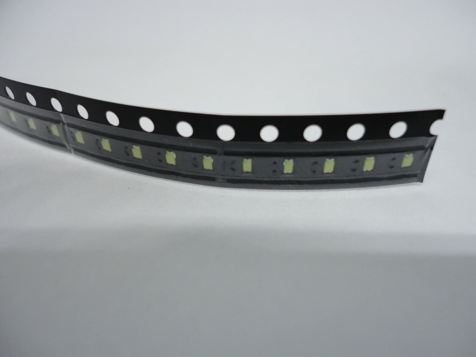 20Pcs Pack Lot Bright SMD LED Small Light Emitting Diodes Nano 0603 YELLOW Color
