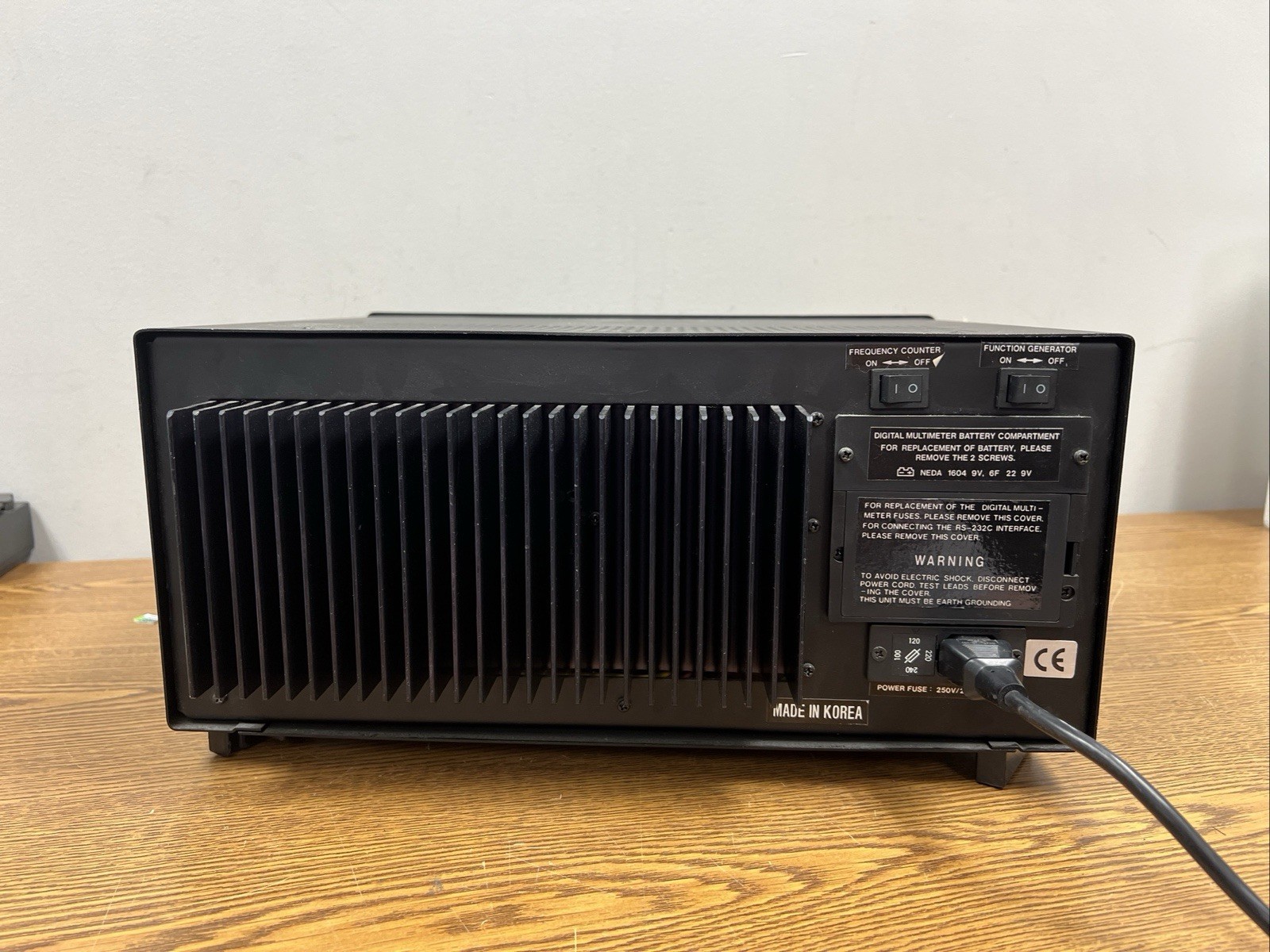 TENMa Universal test Center 72-5085
