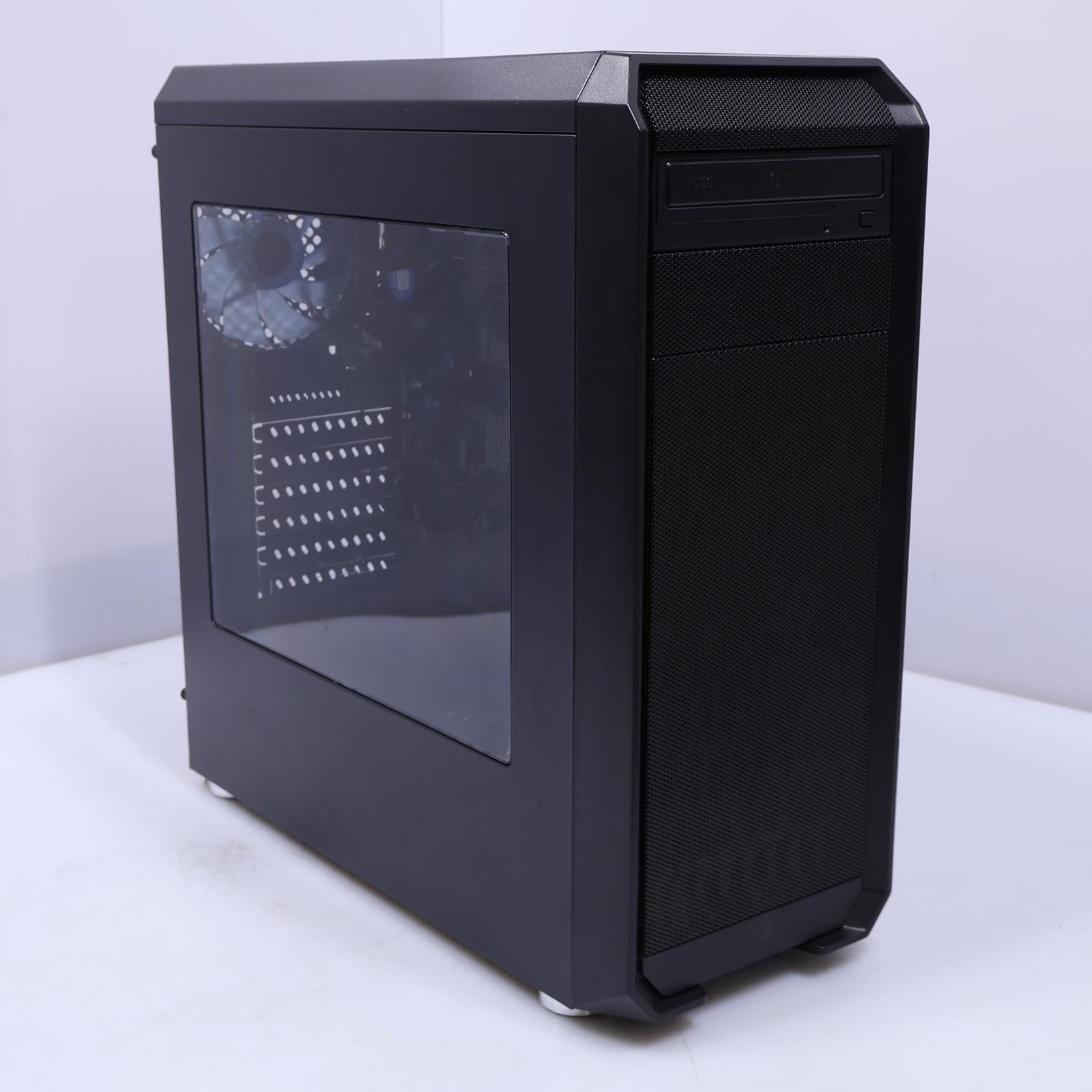 MSI PC Intel Core i3 7th Gen 8GB RAM 1TB HDD No OS Desktop