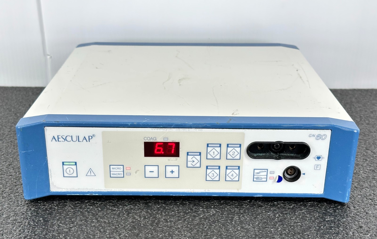 Aesculap GN60 Bipolar Coagulator