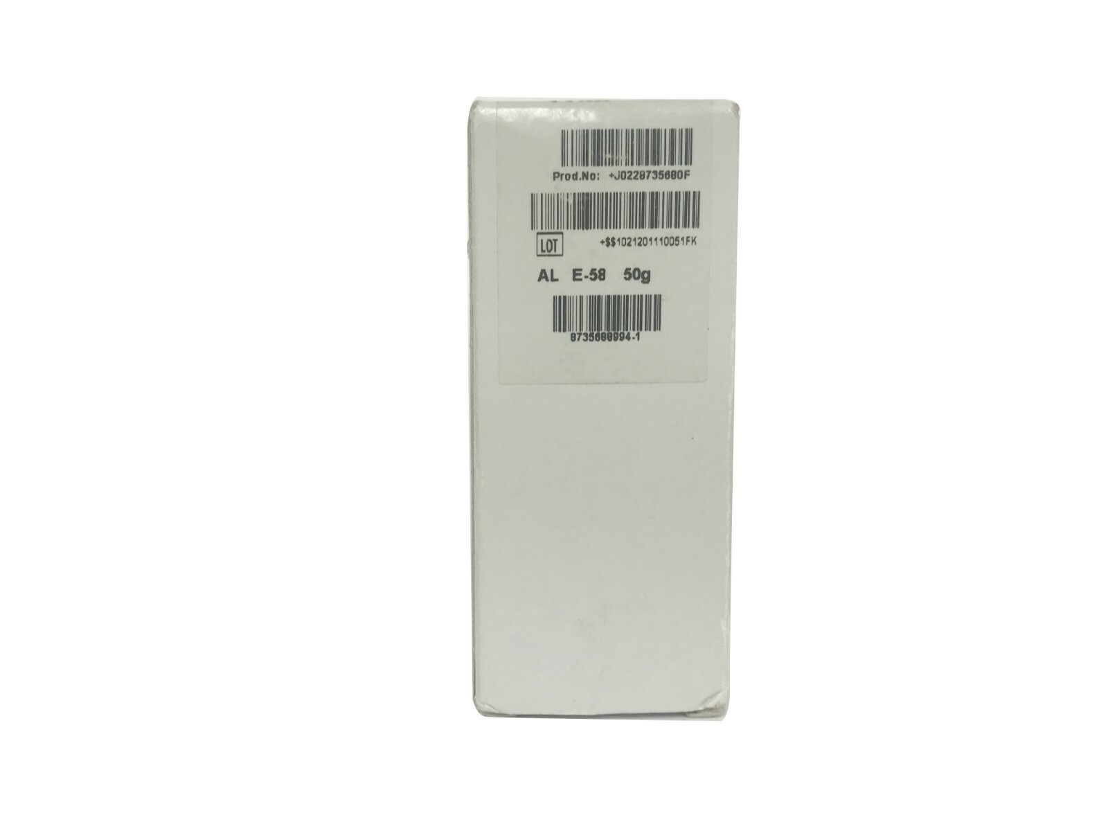 GC Initial AL Enamel 50gm E58 -GC America Inc.