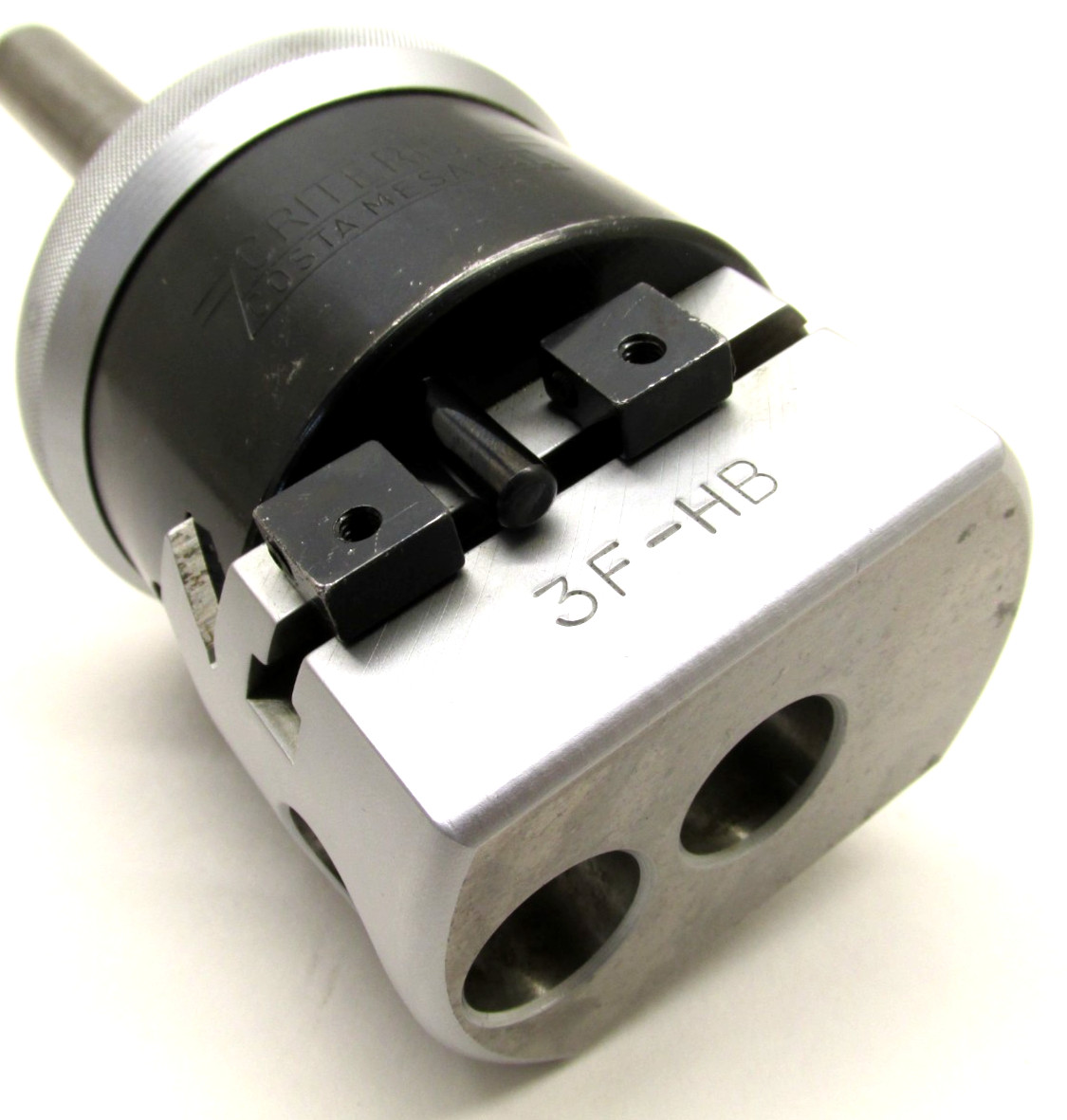 NICE! CRITERION 3/4″ AUTOMATIC BORING & FACING HEAD w/ 3/4″ SHANK – #3F-HB