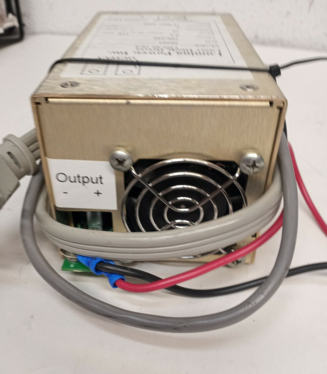 Lumina Power LDD-50-10-3 Continuous Operation Laser Diode Driver