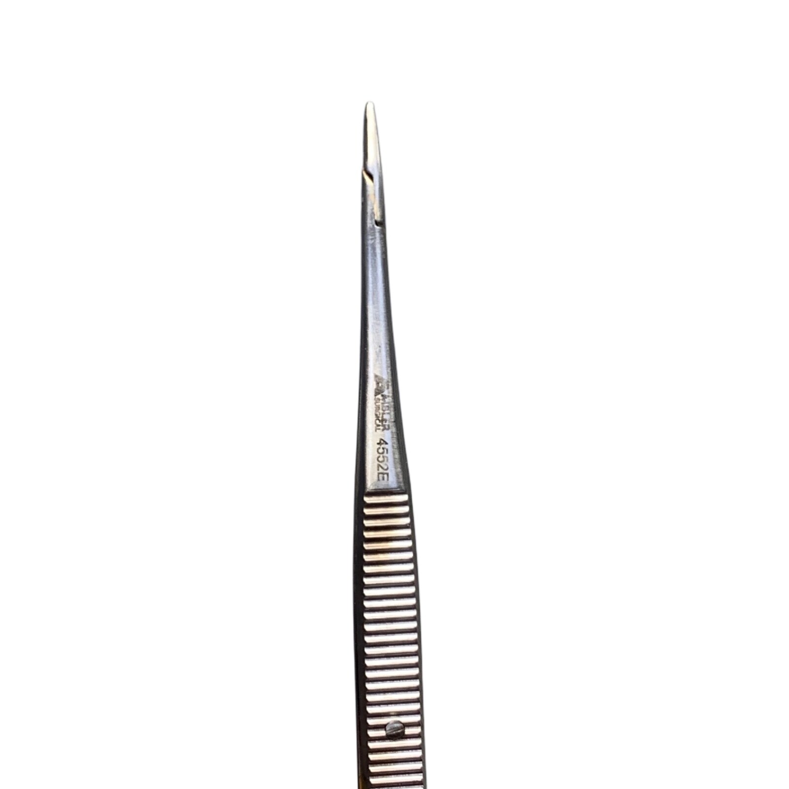 Ambler Surgical 4552E Castroviejo needle holder
