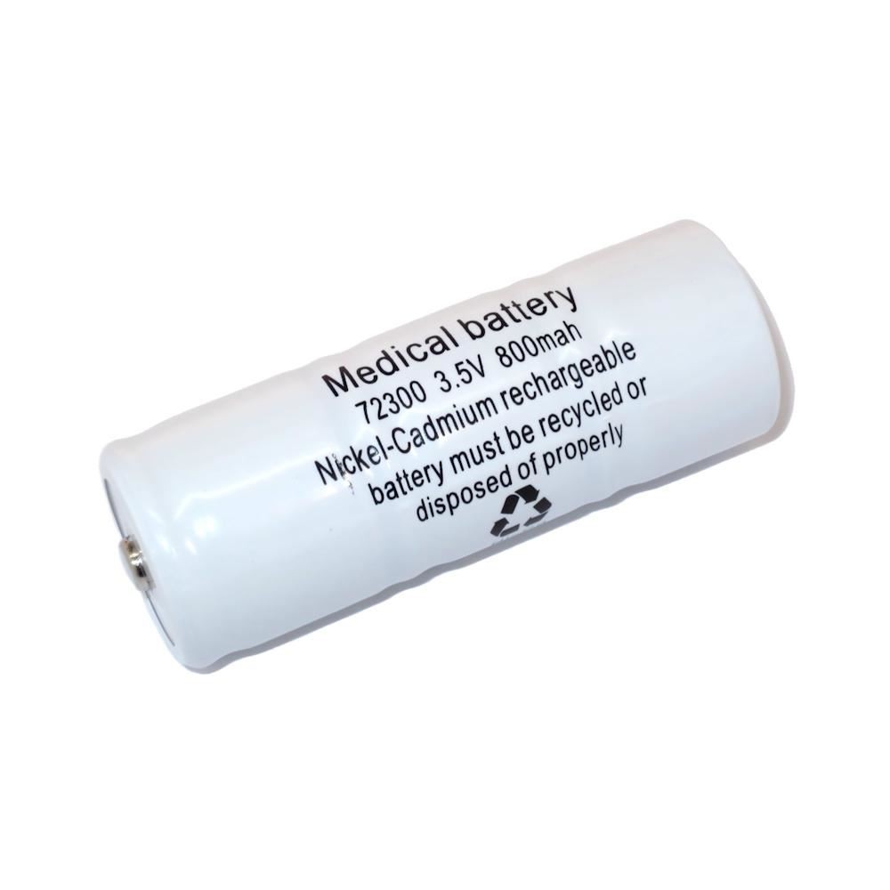 72300 3.5V Ni-Cad Rechargeable Replacement Battery For Welch Allyn Wall Plug-In