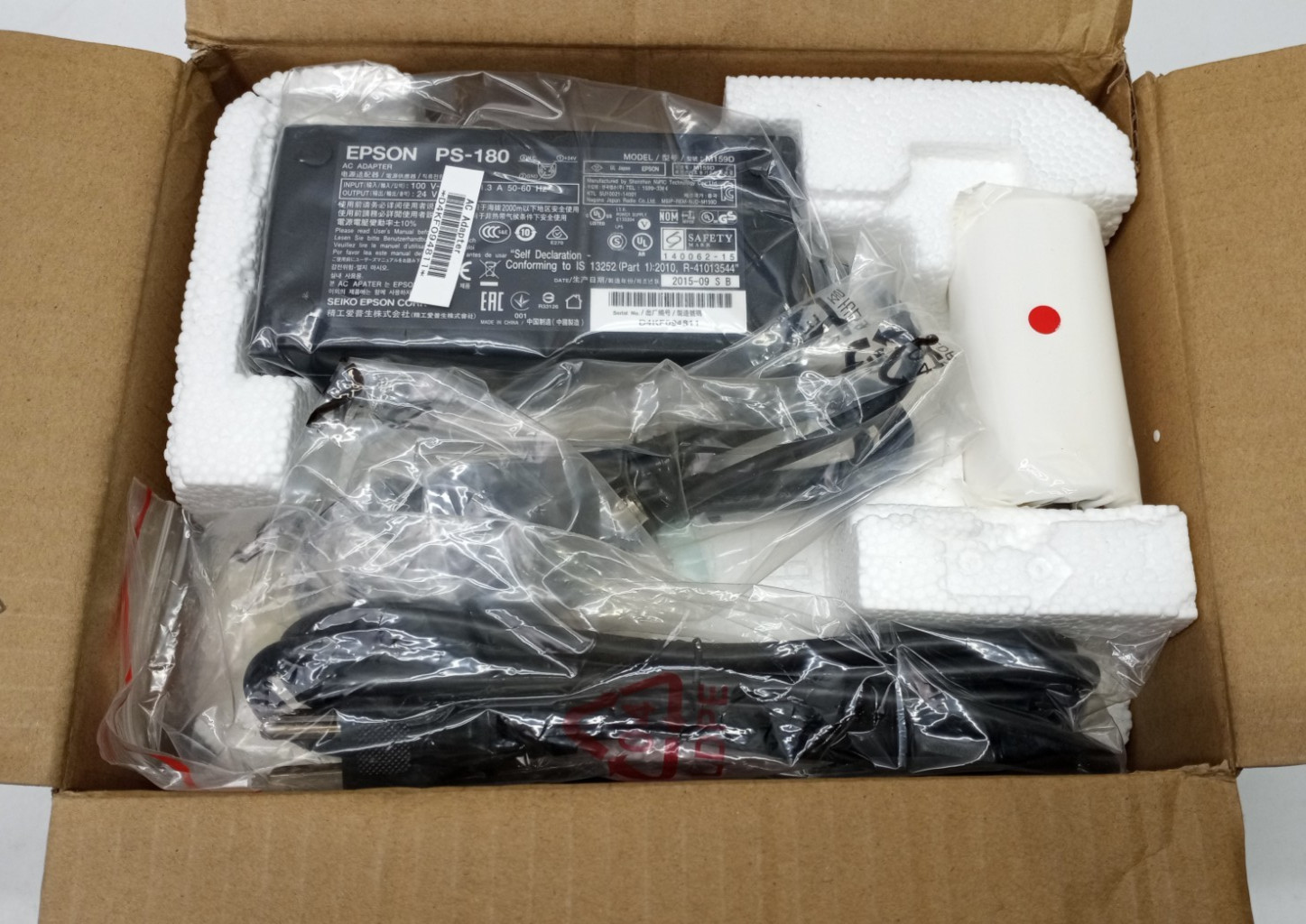 NEW Open Box Epson TM-L90 USB Thermal POS Printer C31C412A8161 N2173 C9