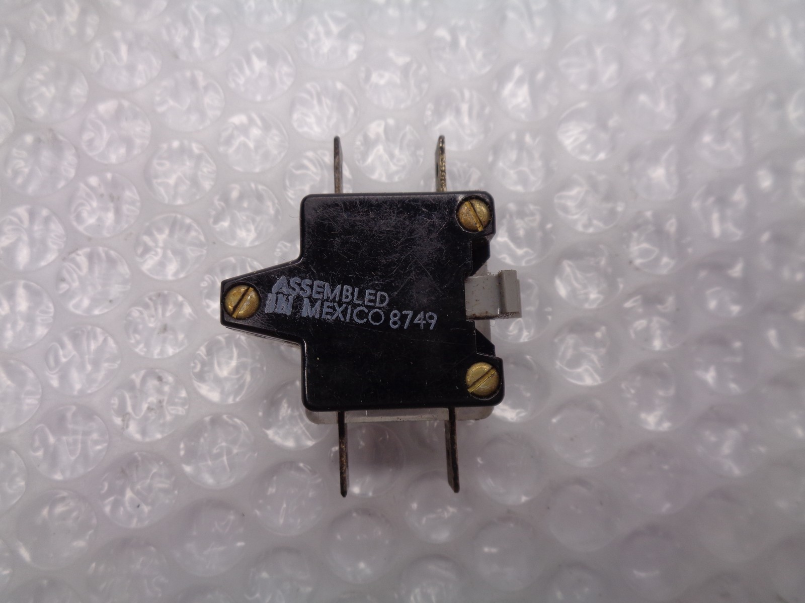 COOPER 34300-332 AUXILIARY SWITH NSMP