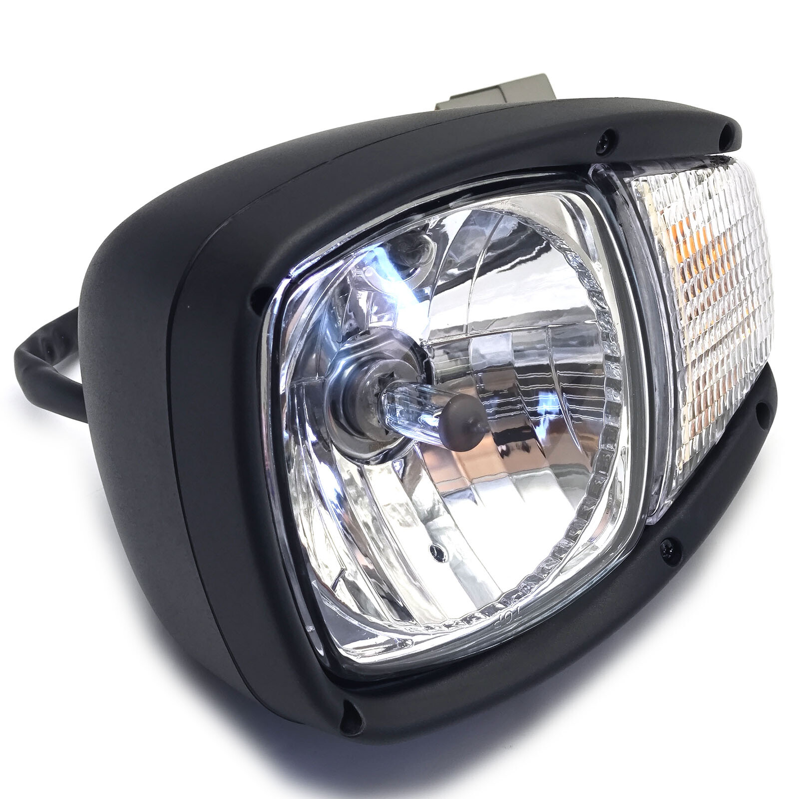 195-0189 195-0189 Right Headlight & Turn Signal for Caterpillar 257D 259D
