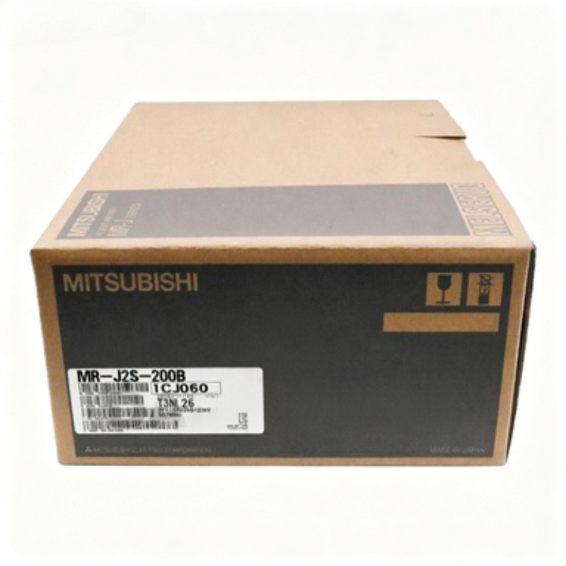 New In Box MITSUBISHI MR-J2S-200B AC Servo Drive