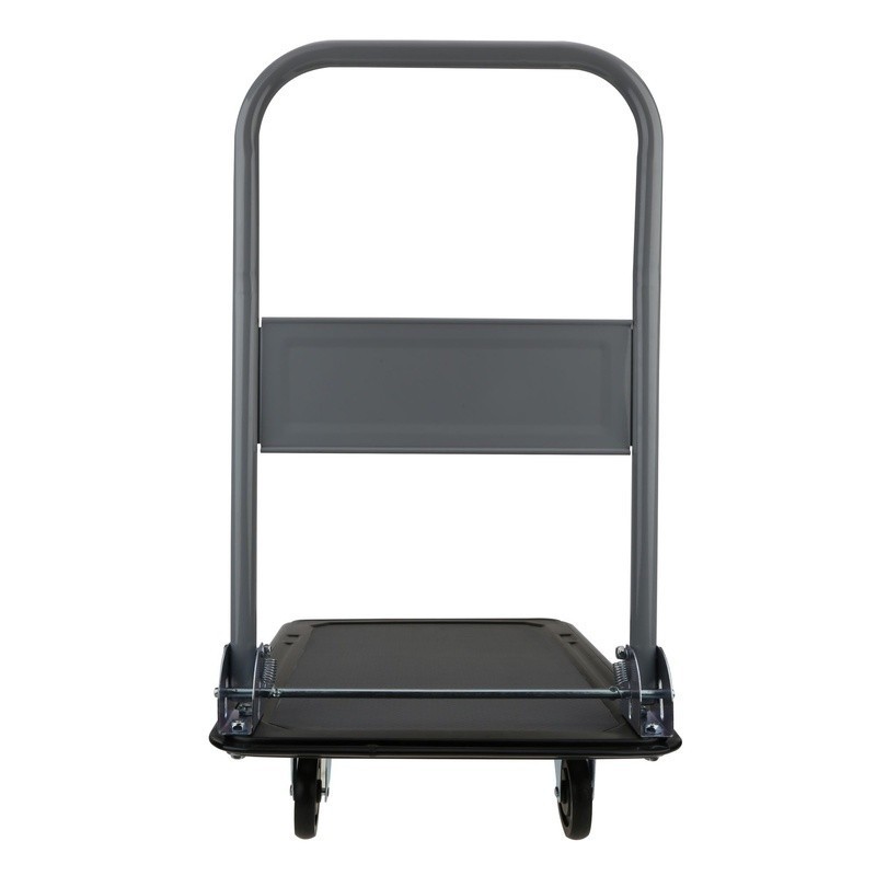 Folding Heavy Duty Utility Rolling Cart 300lbs Hand Truck Dolly Cart Trolley NEW