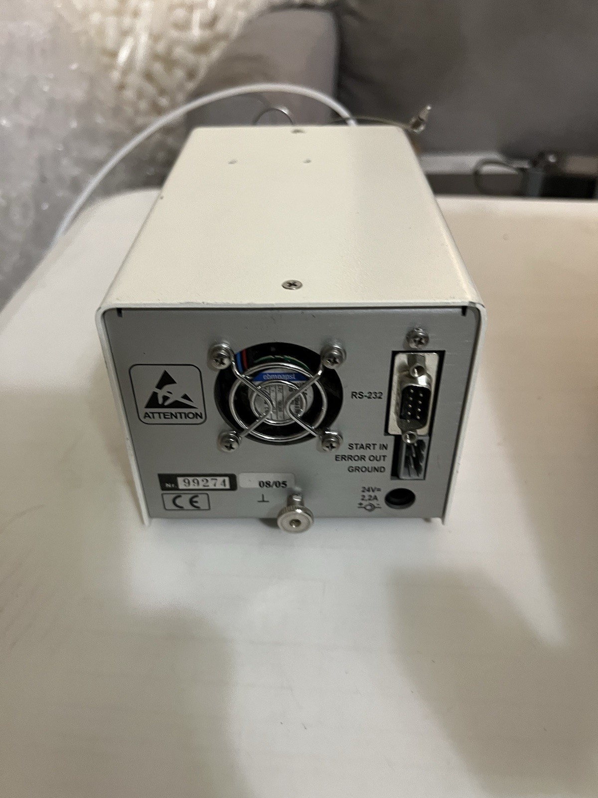 Thales Nano H-Cube High-Pressure Flow Reactor