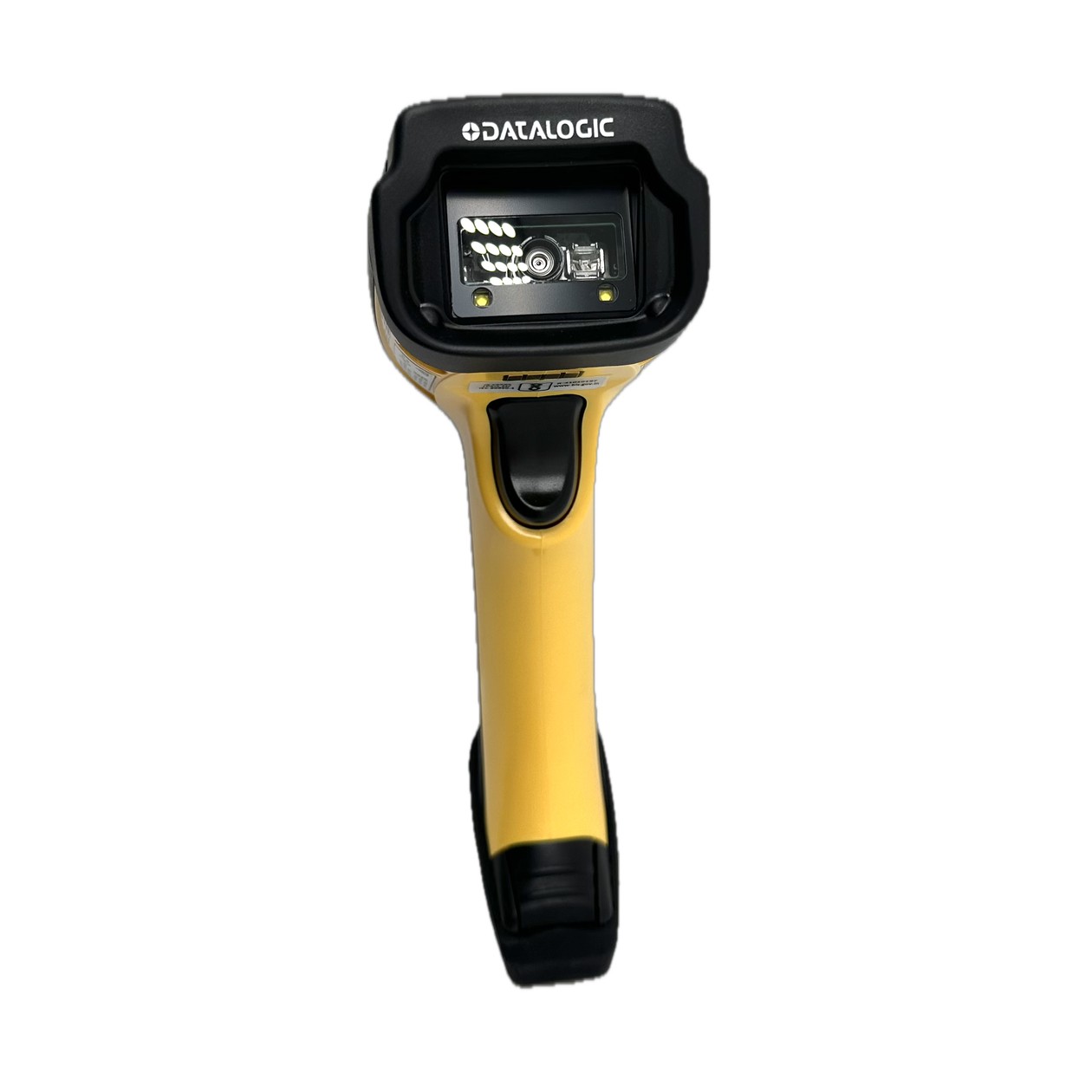 PQ5310 Barcode Scanner Datalogic Powerscan PM9501 HP433RB No Original Box