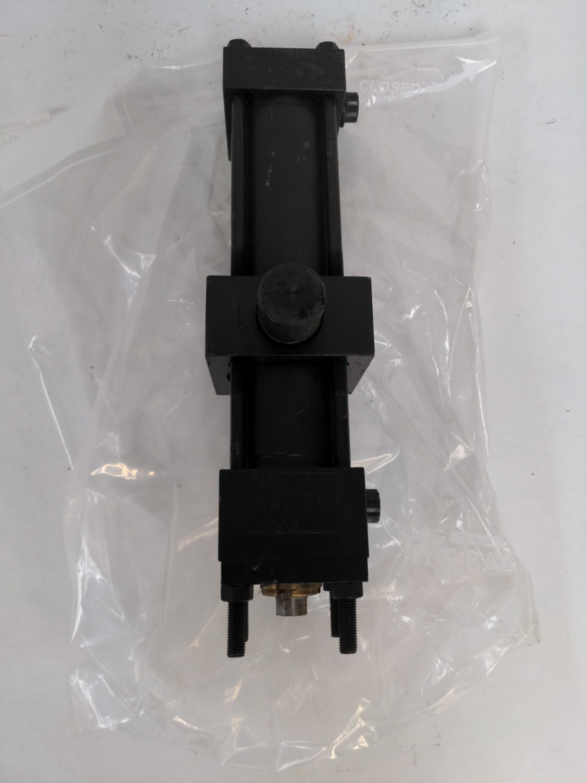PARKER SERIES 2A PNEUMATIC CYLINDER 02.00 CDDTB2AUV19AC 6.500
