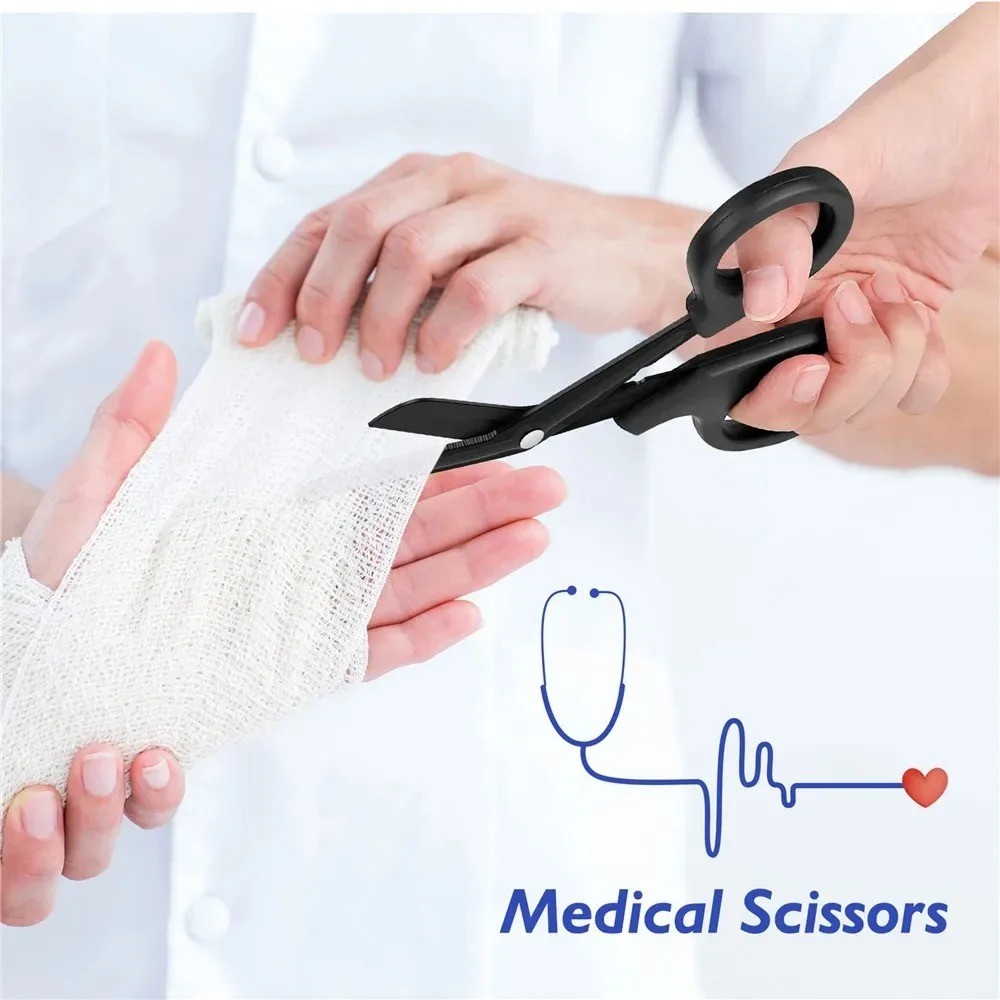 Paramedic Trauma Shears Nurse Scissors First Aid Full Tactical