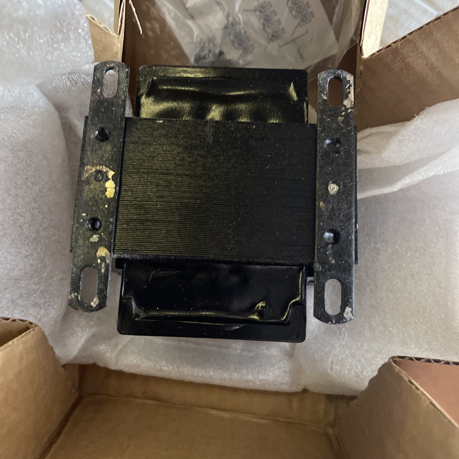 MICRON B150-3470-3 CONTROL TRANSFORMER, 150 VA, 380-415V TO 110/220V, 50/60Hz
