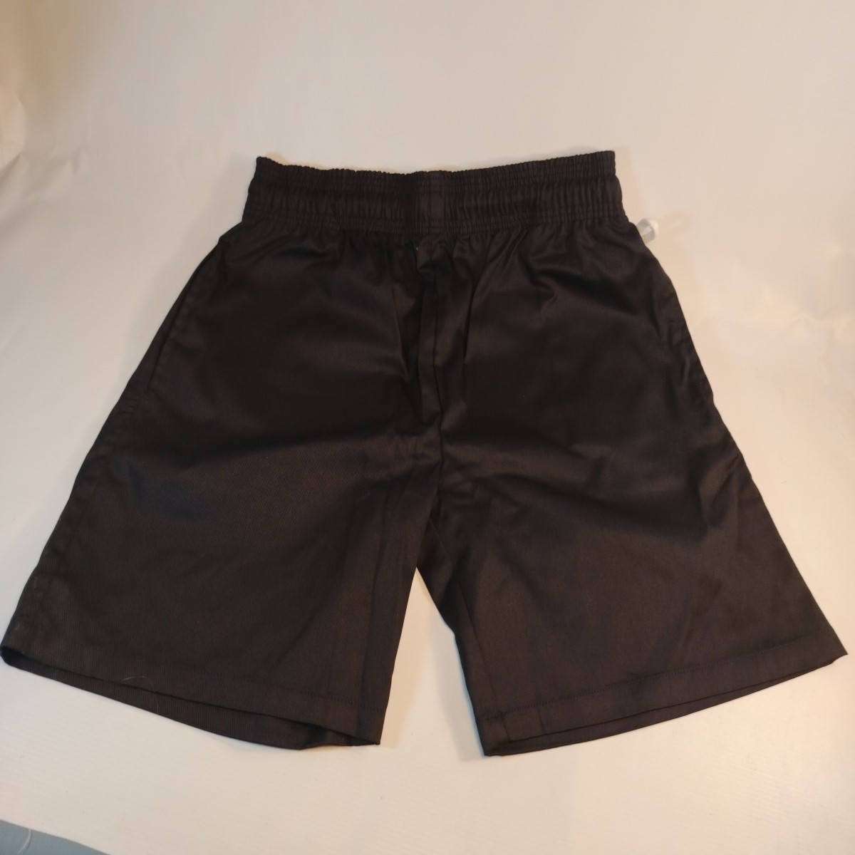 Chef’s Wear Cookman Black Shorts Adult Size Medium *New