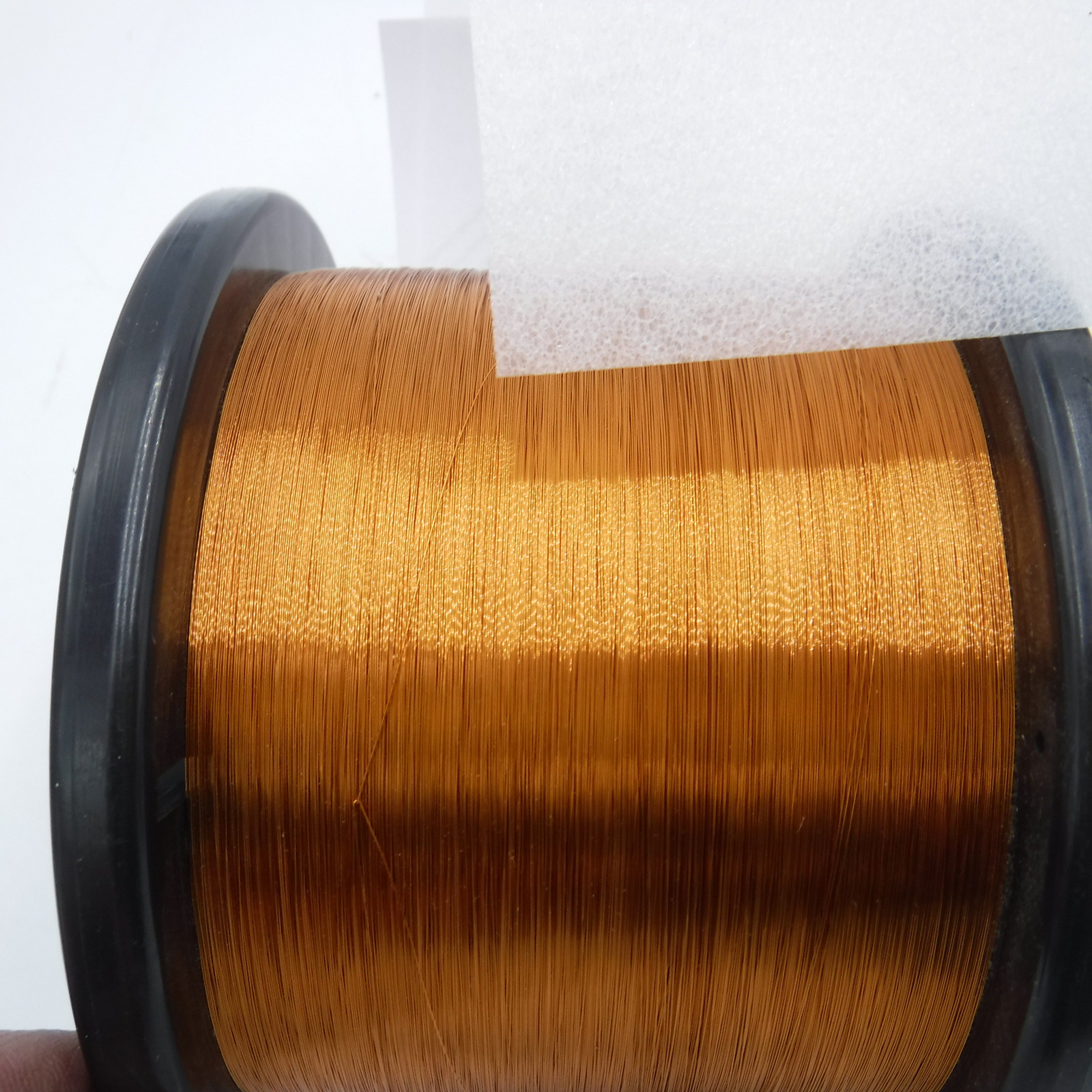 8.81 Lbs MWS SAPT 31 AWG Elektirsola Magnetic Wire J-W-1177/14B CL-200 K