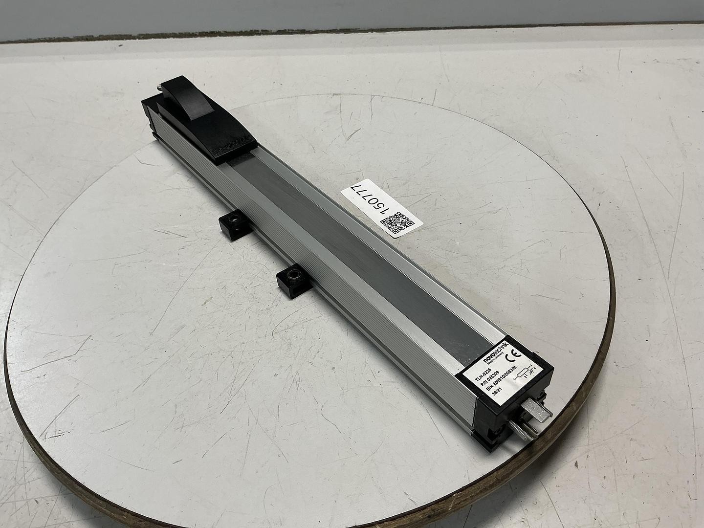 NOVOTECHNIK TLH-0225 Transducer USED #150777