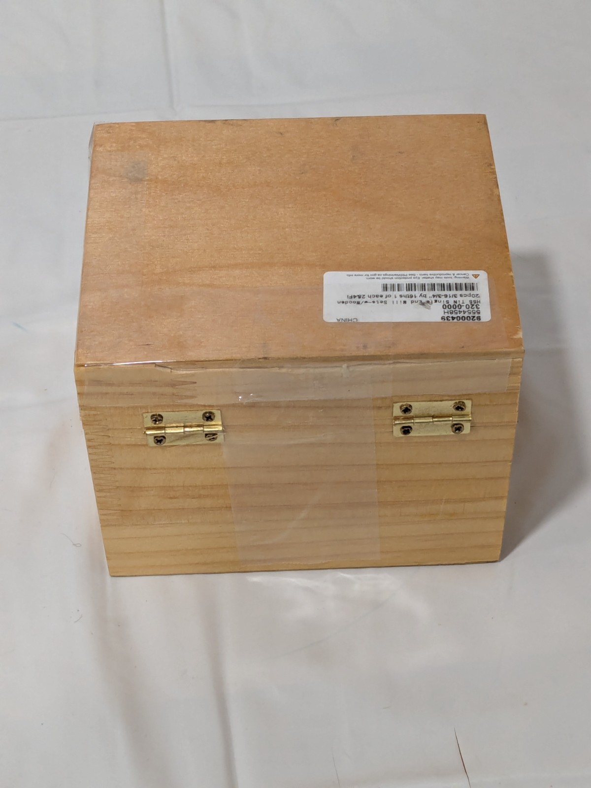 MHC 20 Pc Square End Mill Set 3/16″ to 3/4″, 2 & 4 Flute 320-0000 DAMAGED CASE