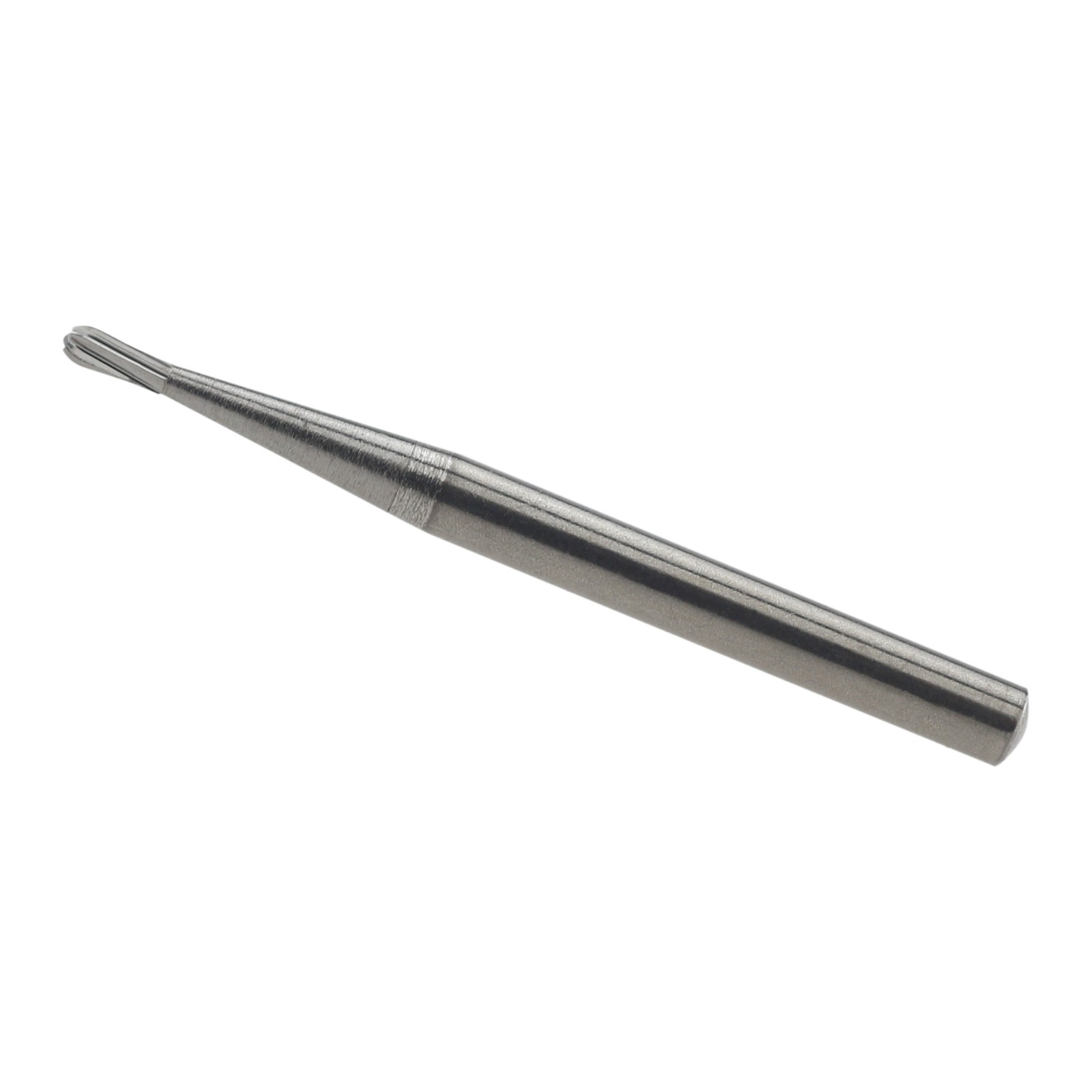 50pcs Dental Carbide Burs Round Friction Grip High Speed FG 245 330 2 4 6 8 557