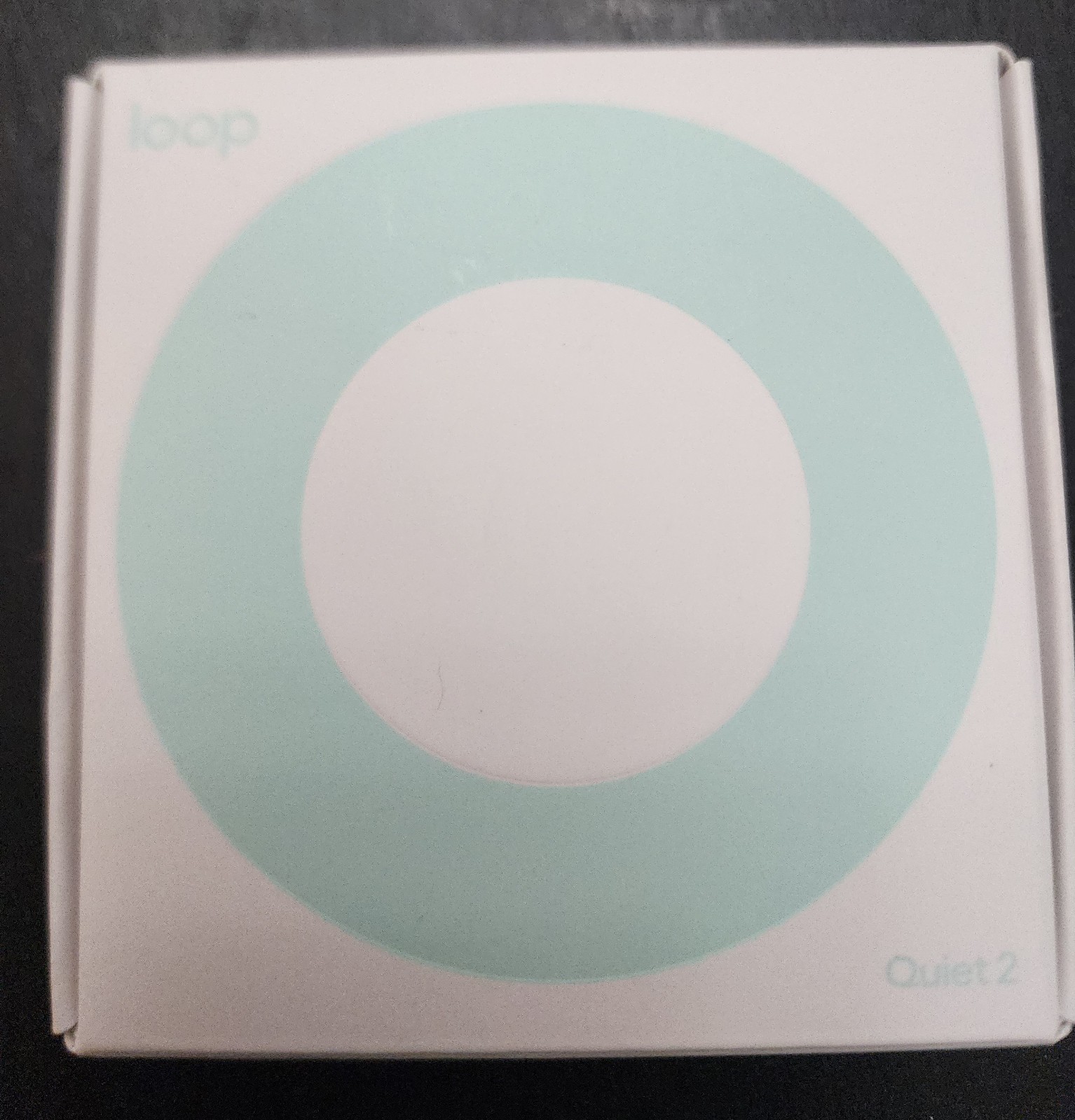 Loop Quiet 2 Ear Plugs Reusable Noise-Reducing – Black, Mint, Or Violet