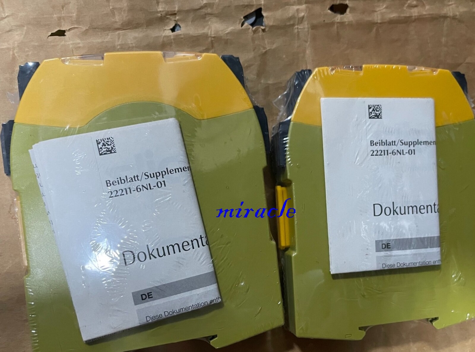 751102 1pc new pilz 751102 Safety relay 751102