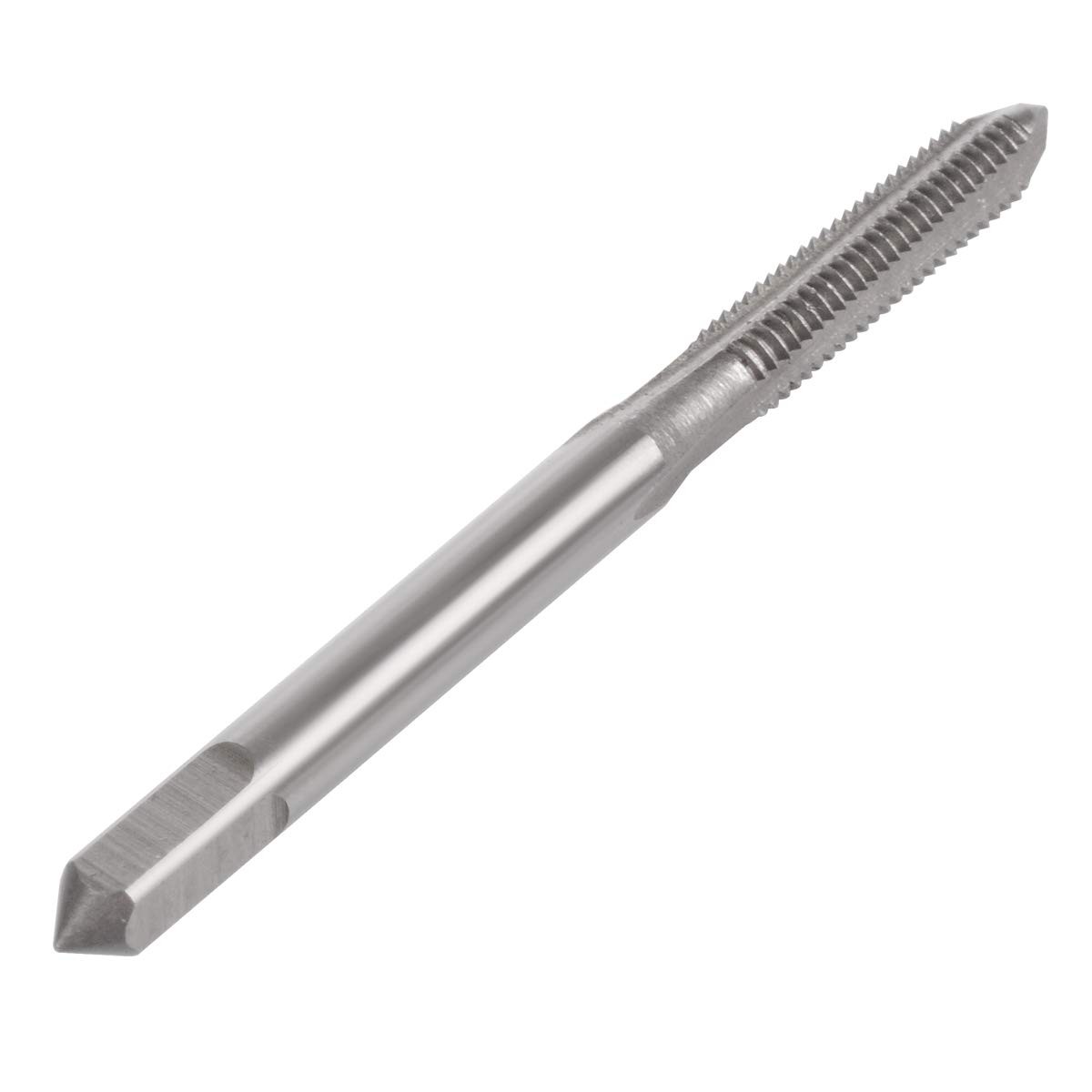 4PCS M3 x 0.5mm HSS Metric Tap Set Straight Flute