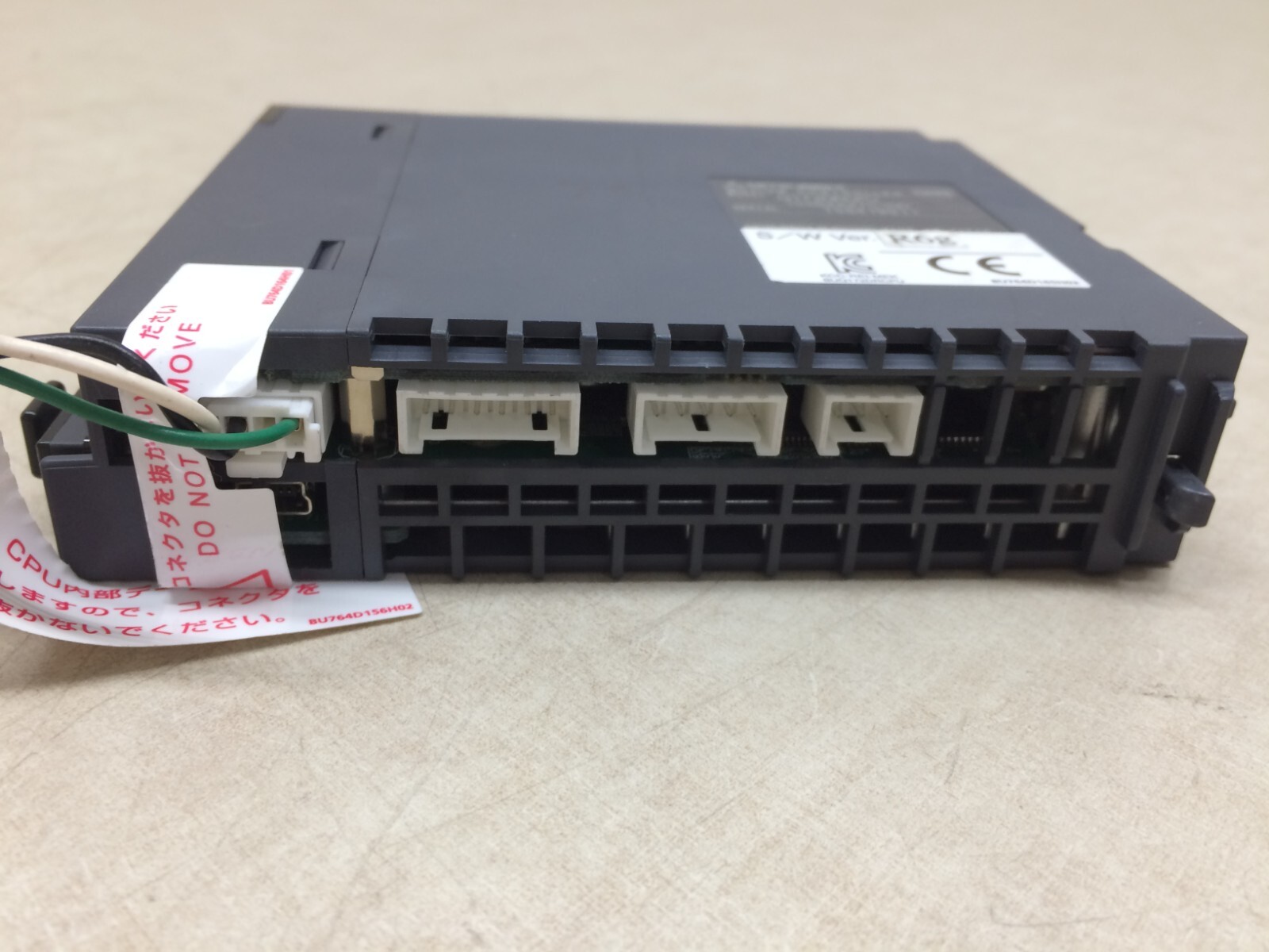 Mitsubishi Q172DRCPU Motion Controller Q170DBAT
