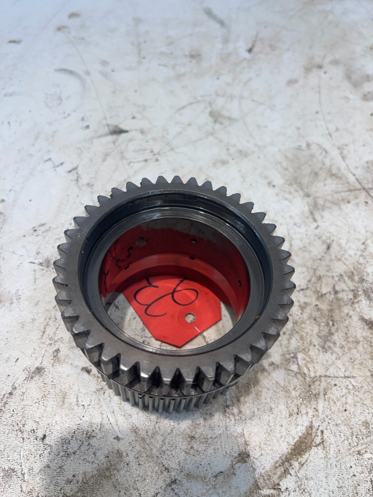 John Deere 7800 Tractor Planetary Sun Gear R101171