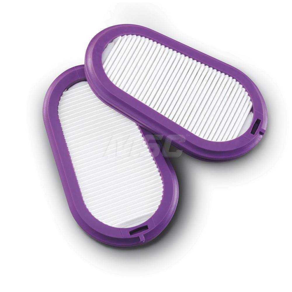 2 Pack Miller Electric Half Mask for Welding, Protects Against Particulates