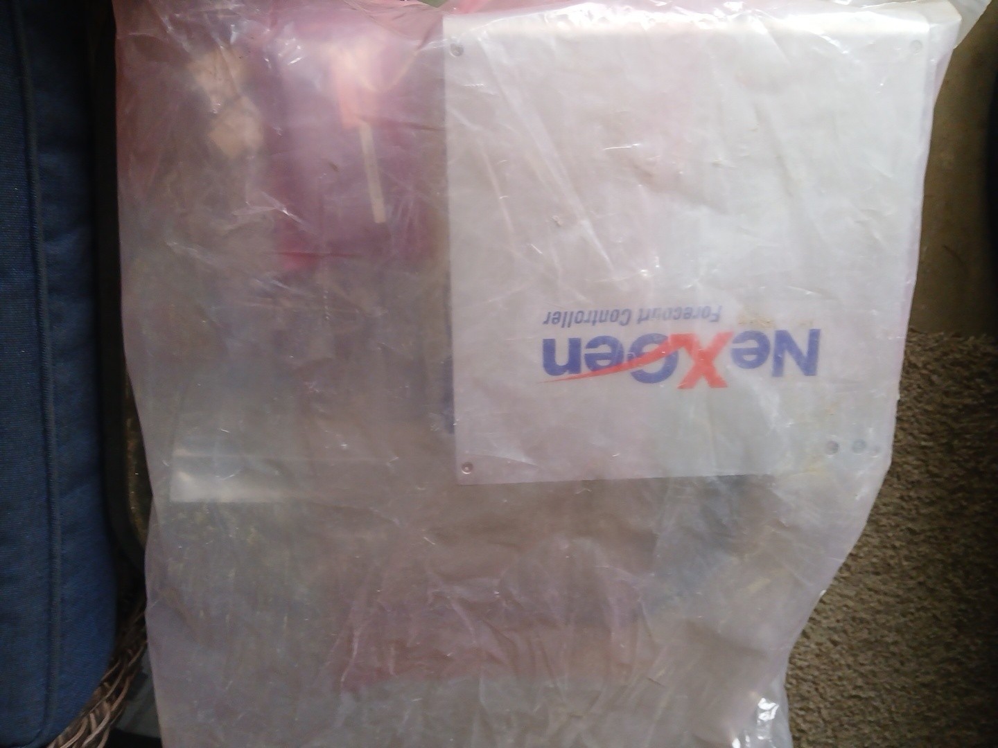 NEXGEN FORECOURT CONTROLLER MODEL # NXG GIL/BEN -12