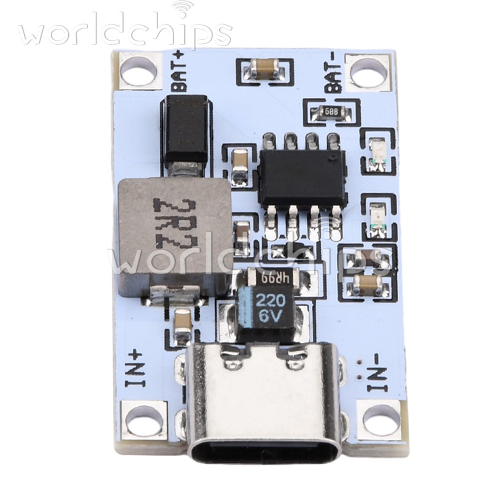 10pcs 2S 7.4V 8.4V Li-ion Battery Charging Module Boost Charging Protection