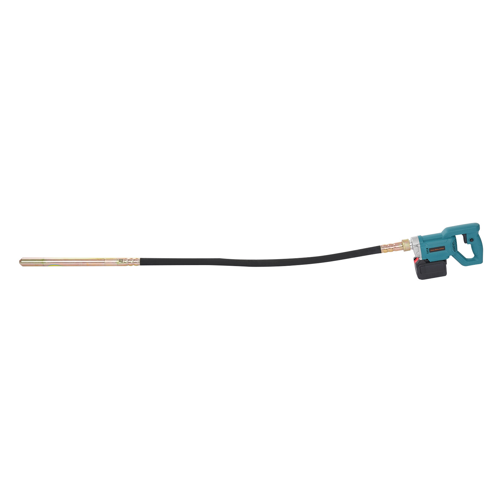 ZPN35-D Concrete Vibrating Tool Cement Vibrating Tool 2000r/min 21V W/ Battery