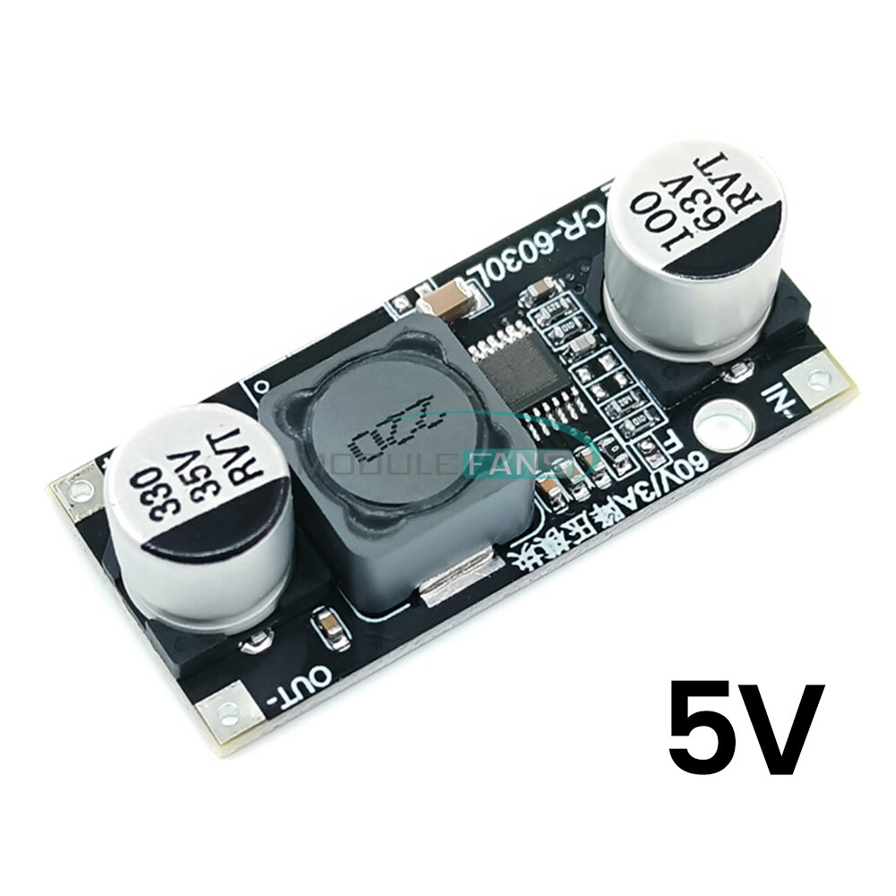 DC-DC 2~60V to 2~34V Step Down Buck Voltage Power Regulator Converter Module