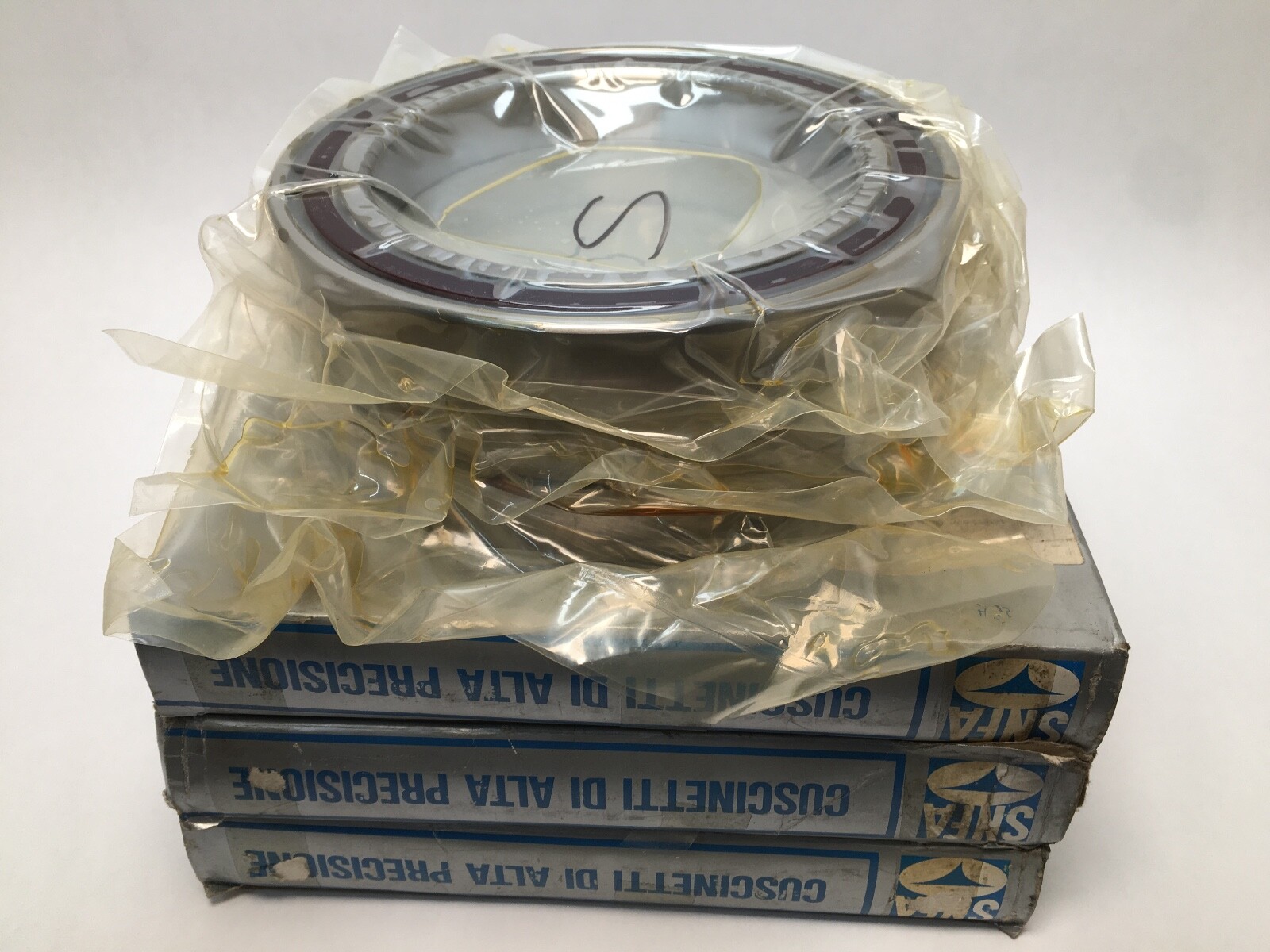 SNFA SEB150-7CE3TDM Bearing 150x210x28 mm 71930-A SEB-150-7-CE-3-TDM ABEC7 3Pcs
