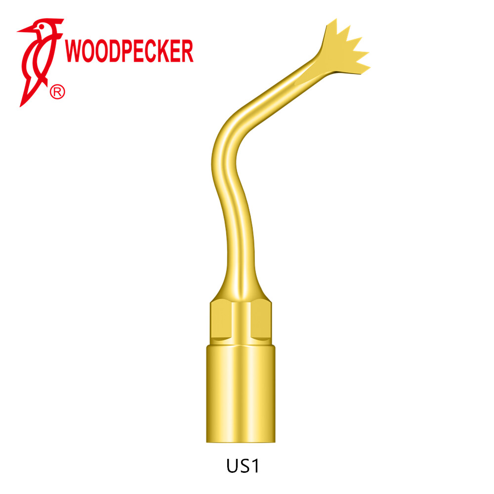 Original Woodpecker U Tips for US-II LED Bone Surgery US1 US3 UC1 UI1