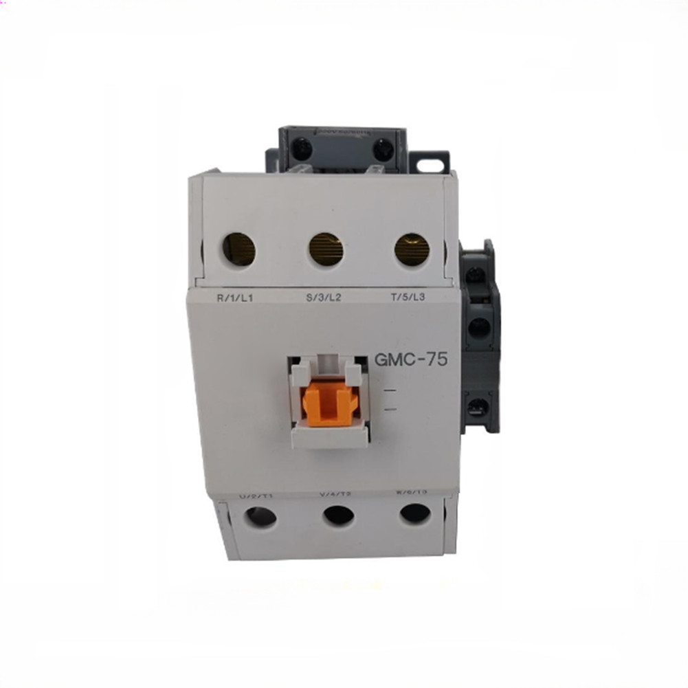 110V/220V/380V For LS (LG) GMC-75 Contactor 50/60Hz