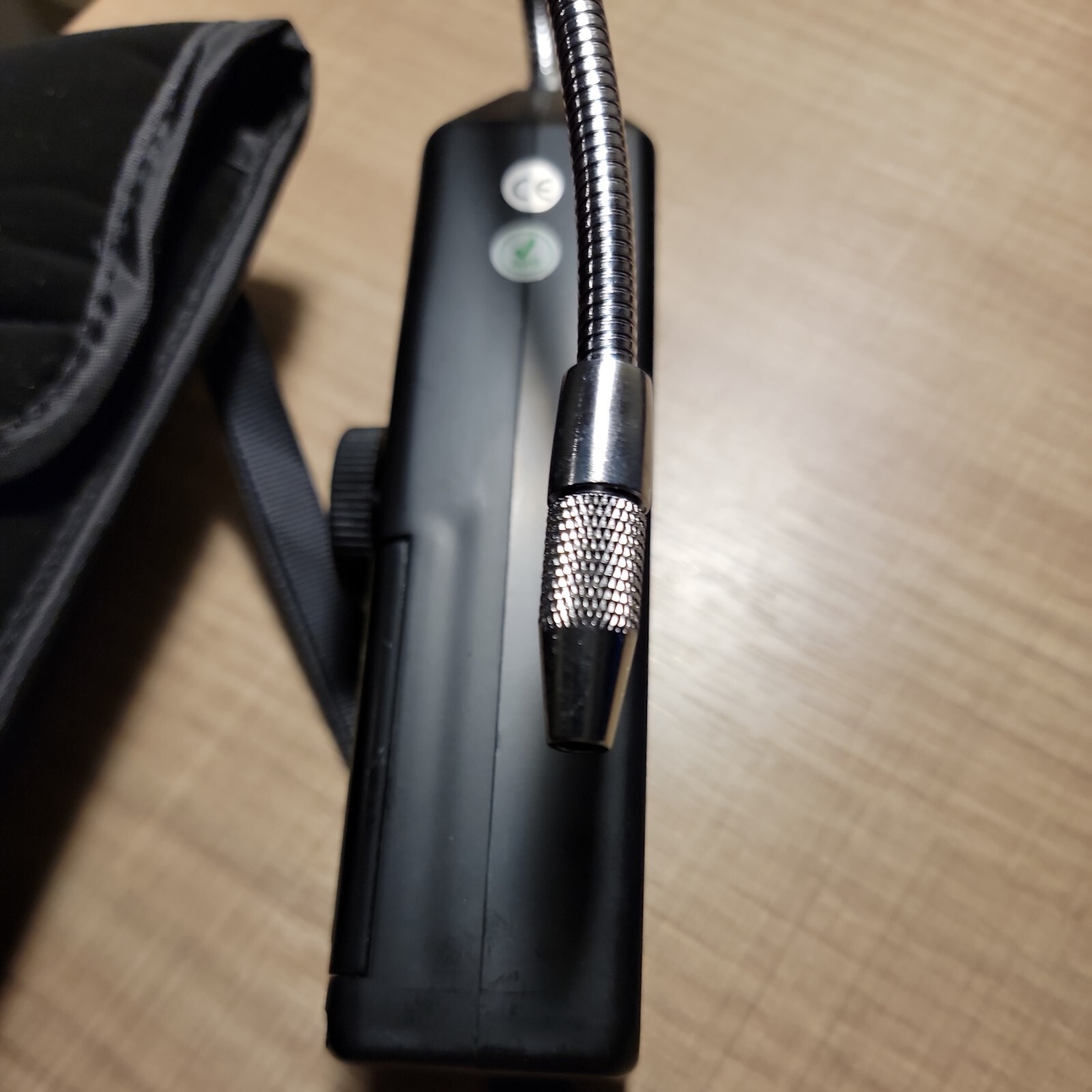 WJL-6000 Refrigerant Halogen Leak Detector-detects all HFC(134A),CFC refrigrnts