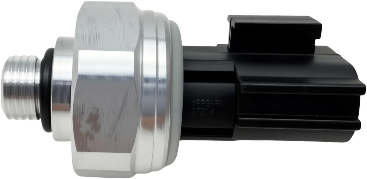 Compact A/C Pressure Switch Compatible with Nissan Vehicles – 4.72 In Design