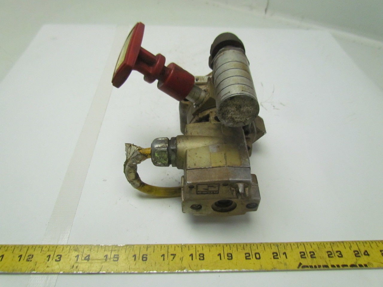 Ross 2773A4082 Solenoid Pilot valve w/L-O-X Control 1/2″NPT Ports