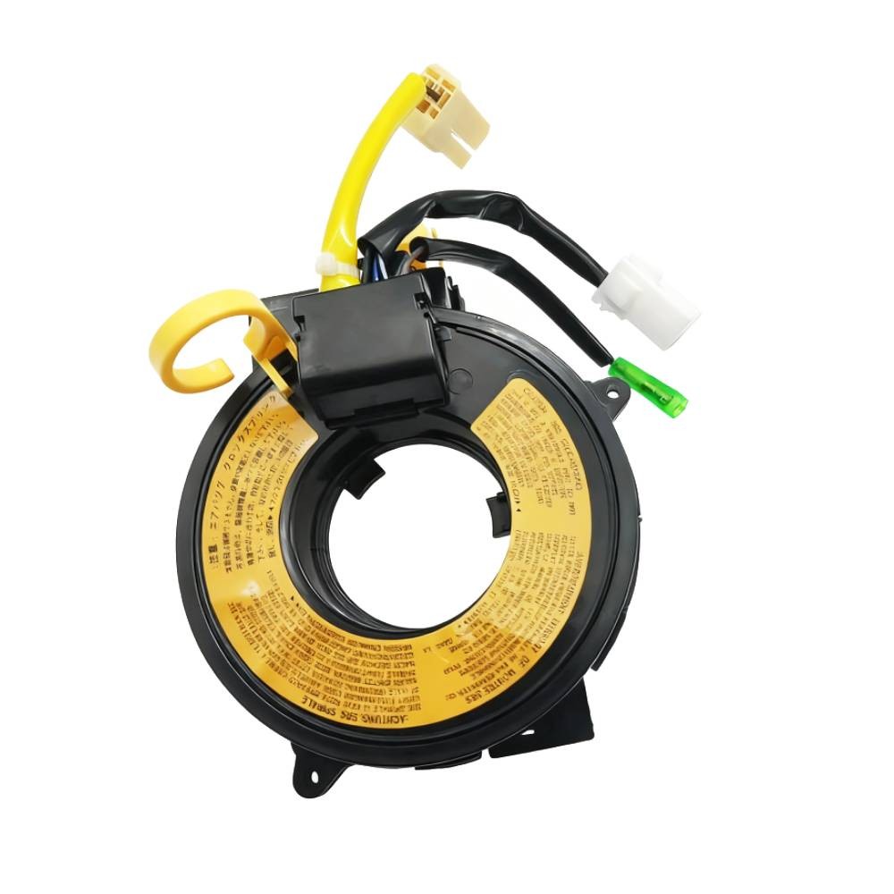 MR301706 Spiral Cable Clock Spring With Cruise Control for Mitsubishi Montero