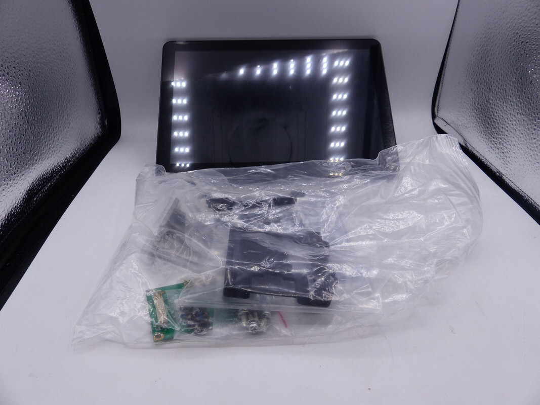 HISENSE HK560 HISENSE REAR 10 IN LCD INTEGRATED HK560 TOUCH SCREEN TERMINAL
