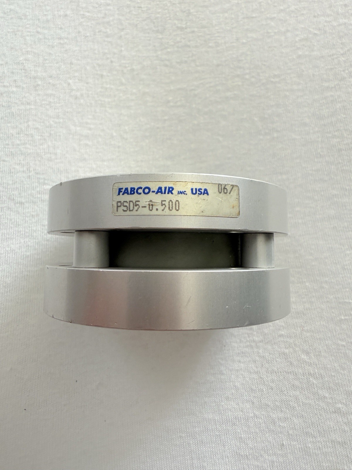 FABCO AIR PSD5-0.500 067 NEW