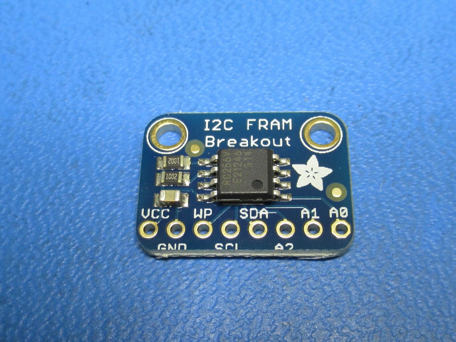 (1) P1895 1895 MB85RC256V Adafruit FRAM Breakout I2C Non Volatile 256Kbit / 32KB