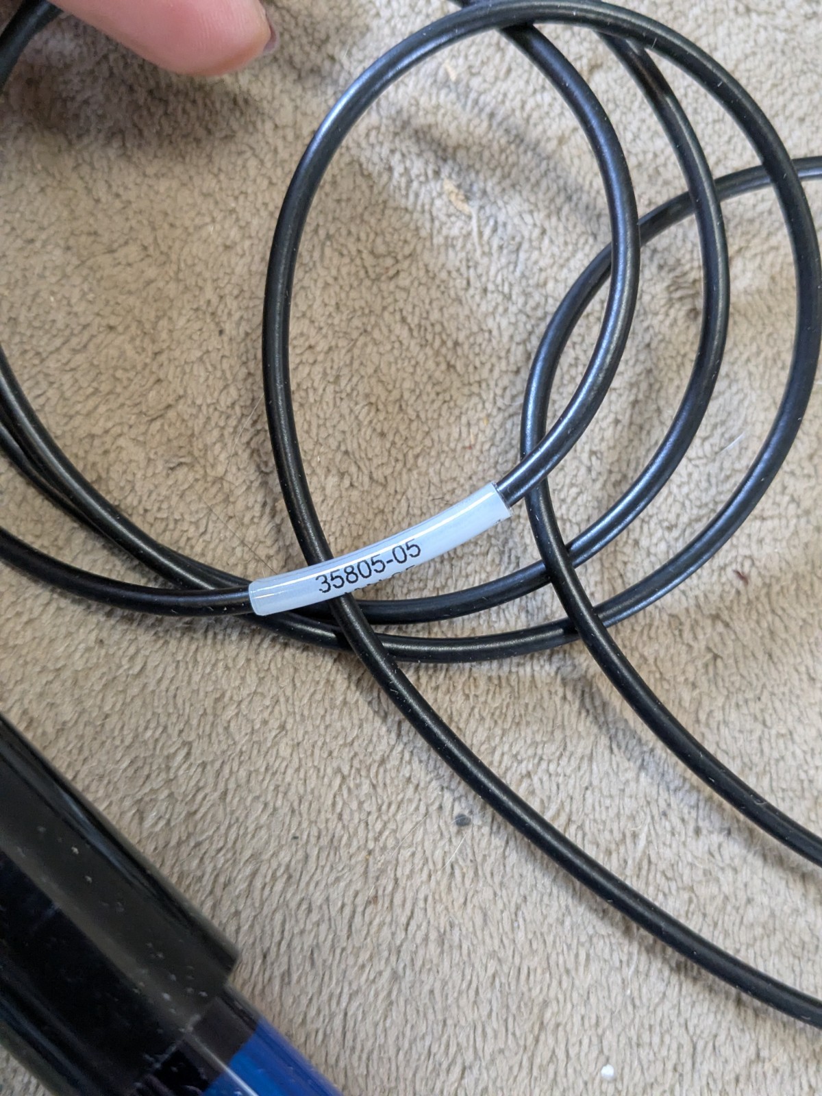 OAKTON WD-35805-05 pH Electrode 4.3mm L 45FG85 Open Box Sell by 01-2026