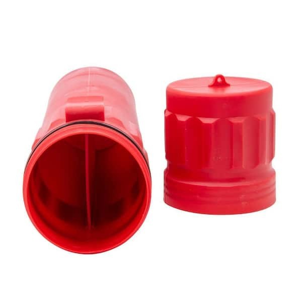 14″ 10 Lbs Welding Electrode Stick Rod Storage Container Canister Holder