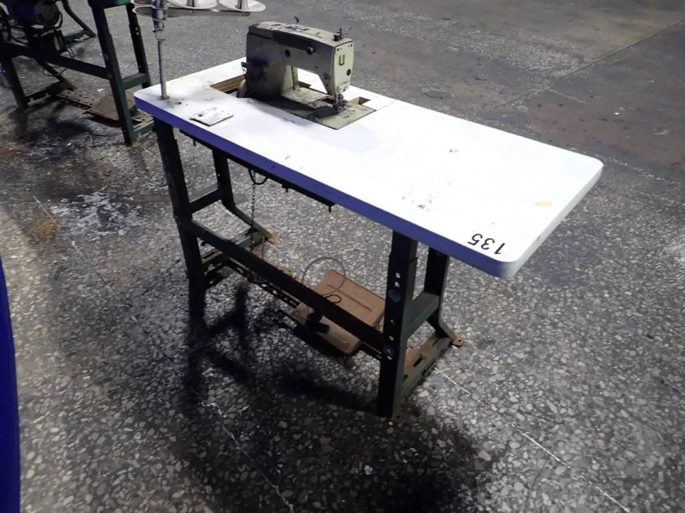 UNION SPECIAL CORP 56500 SEWING MACHINE 8″ THROAT 02261880006