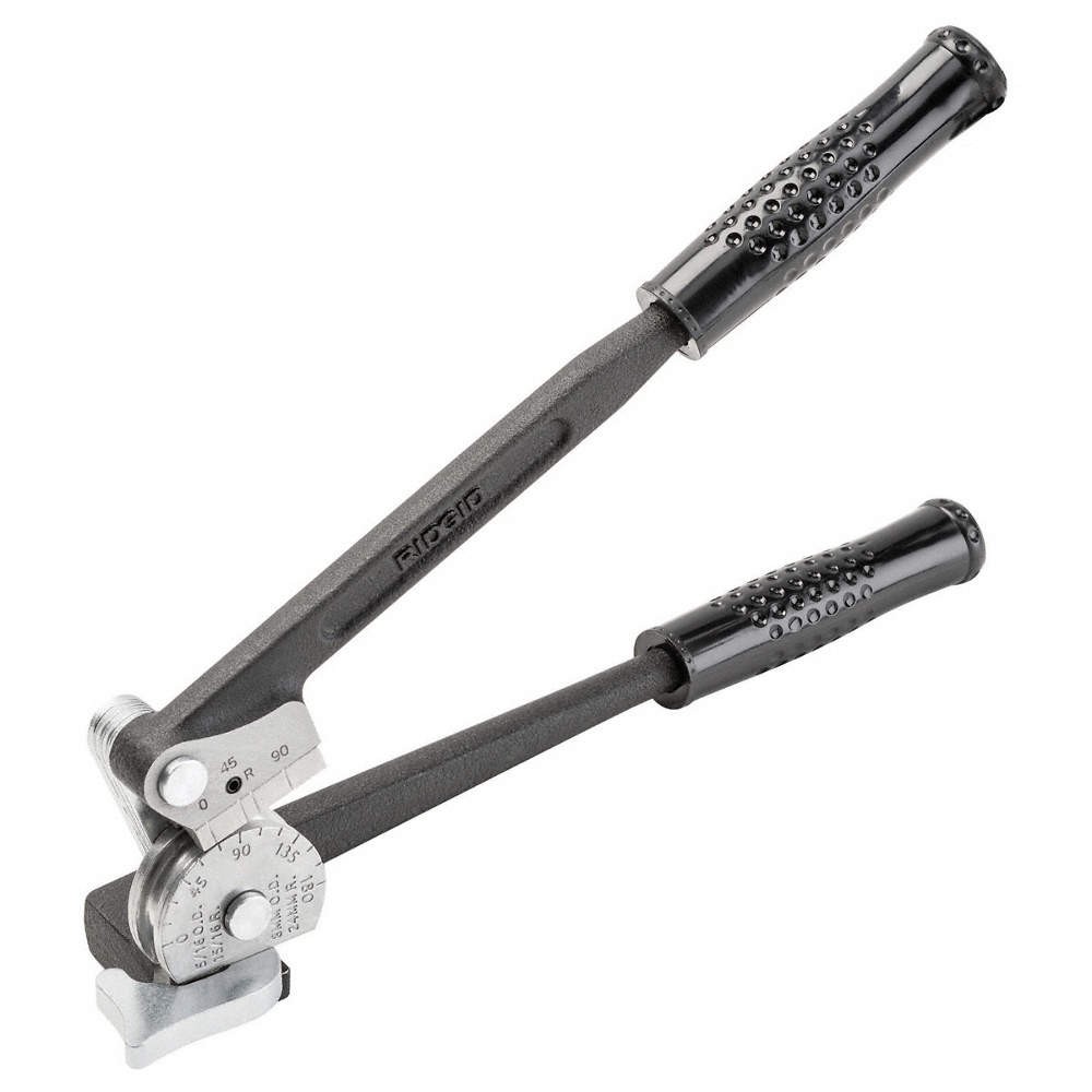 RIDGID 406 Tube Bender,13 in L 4A521