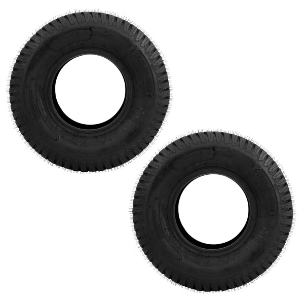 US Stock/Two * 18×8.50-8 18×8.50-8 Garden Lawn Mower Turf Tires 4PR P332 PSI:22