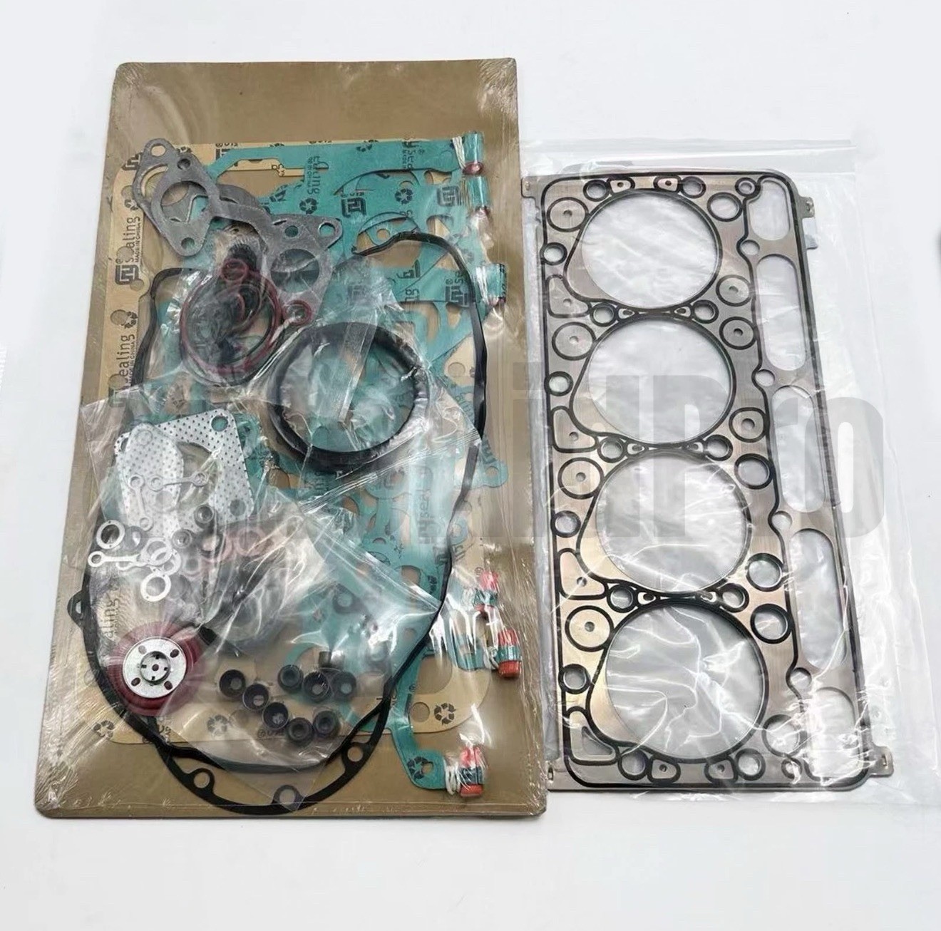 Overhaul Gasket Set For Kioti Tractor With Daedong Engines Models DK45 DK50 DK55
